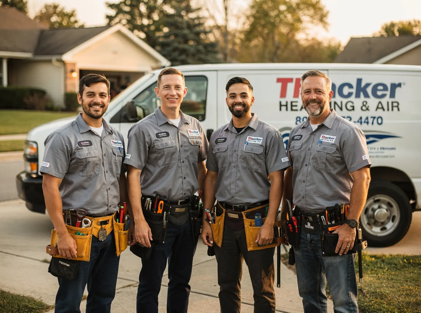 Ac Repair company in Vale, OR